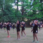 OOMB Band Camp 2016.